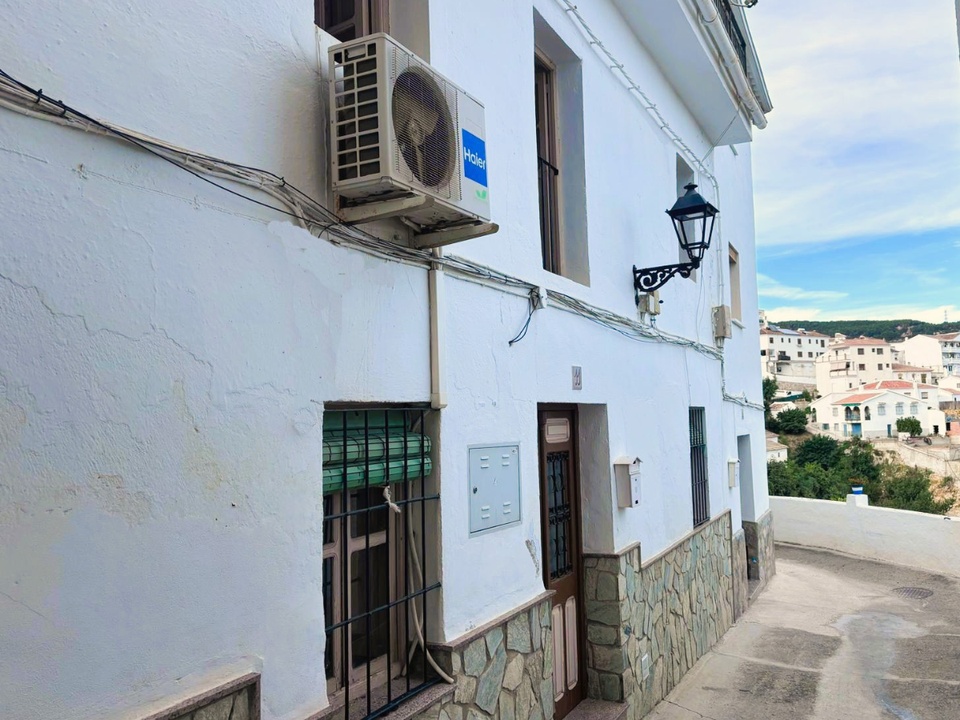 Landsbyhus i Casarabonela, Malaga - foto 1